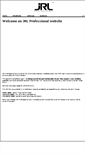 Mobile Screenshot of jrlprofessional.com